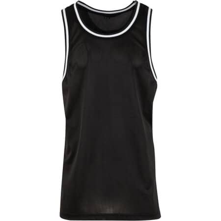 New Morning Studios Mesh Tank Top 