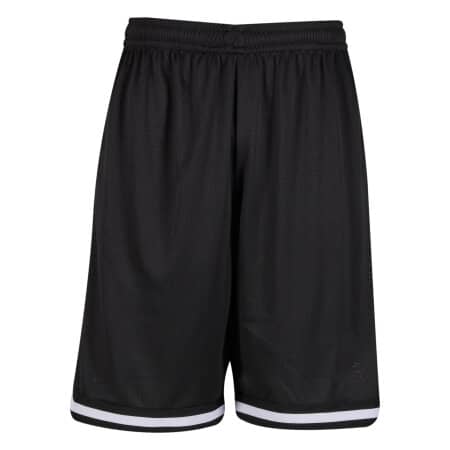 New Morning Studios Mesh Shorts 