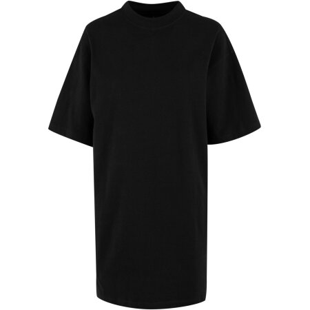 New Morning Studios Ladies Heavy Oversized Tee Dress 