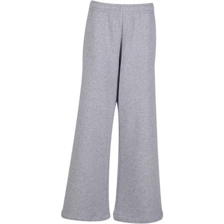 New Morning Studios Ladies Wideleg Sweatpants 