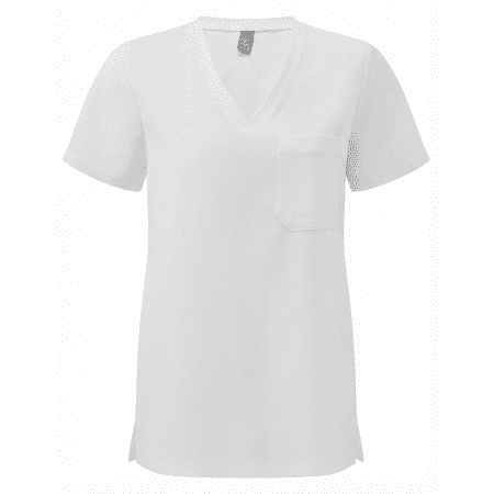 Premier Workwear Limitless Women´s Onna-Stretch Tunic Vital White