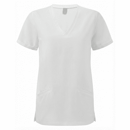 Premier Workwear Invincible Women´s Onna-Stretch Tunic Vital White