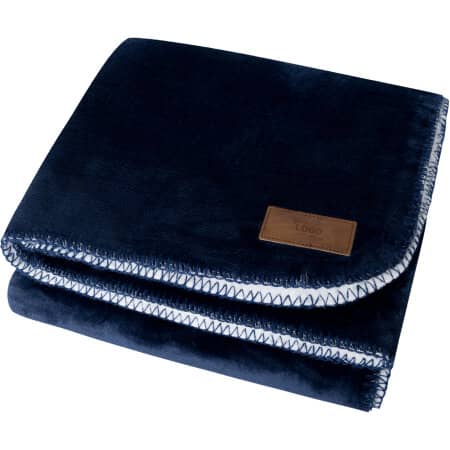 Printwear Sherpa Fleece Decke 