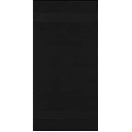 Printwear Handtuch 9120 Black