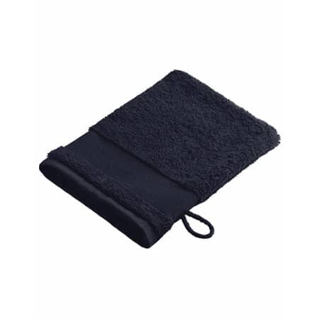 Araco Sophie Muval Waschlappen Black