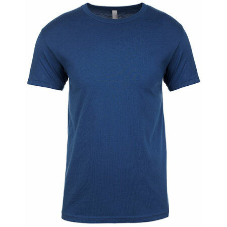 Next Level Apparel Men`s Crew Neck T-Shirt 