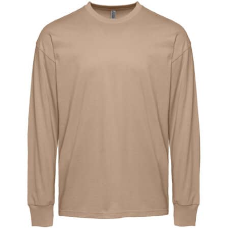 Next Level Apparel Unisex Heavyweight Long Sleeve 