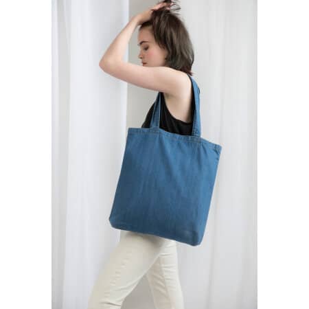 Mantis Denim Bag 