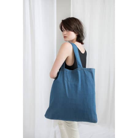 Mantis Denim Shopper 