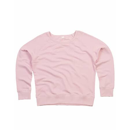 Mantis Women`s Favourite Sweatshirt Soft Pink