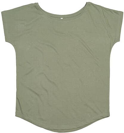 T-Shirts: Women`s Loose Fit T P91 von Mantis