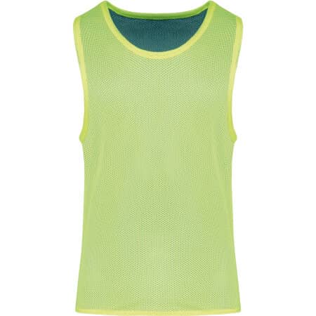 PROACT® Beidseitig tragbares Multisport-Leibchen für Kinder 