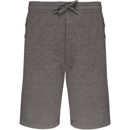 PROACT® Multisport-Bermuda-Shorts aus Fleece für Erwachsene 