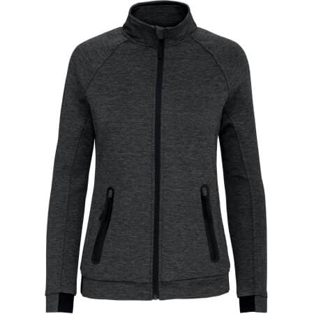 PROACT® Damenjacke mit hochgeschlossenem Kragen 