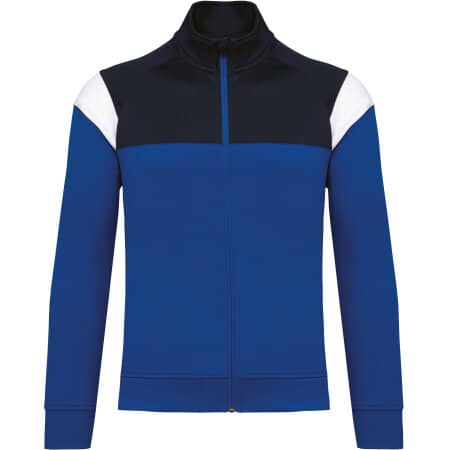 PROACT® Trainingsjacke mit Reißverschluss für Kinder 