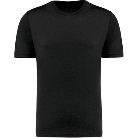 PROACT® Triblend Sport-T-Shirt Black