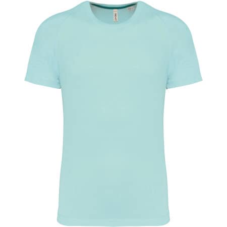 PROACT® Herren-Sportshirt aus Recyclingmaterial mit Rundhalsausschnitt 