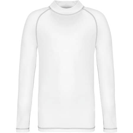 PROACT® Kinder-Funktionsshirt mit langen Ärmeln und UV-Schutz 