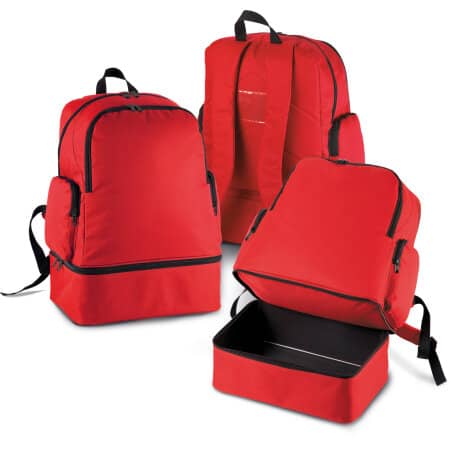 PROACT® Sportrucksack mit festem Boden - 42L 