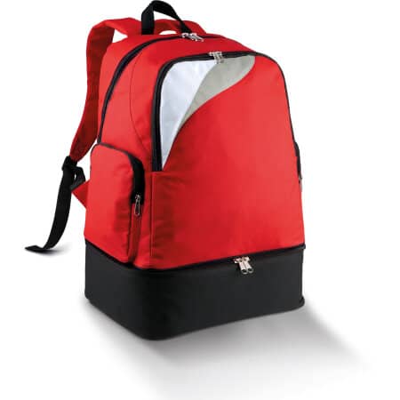 PROACT® Vereins-Sportrucksack mit verstärktem Boden - 39 Liter 