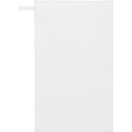 PROACT® Super saugfähiges Mikrofaser-Sporthandtuch - 120 cm x 70 cm White