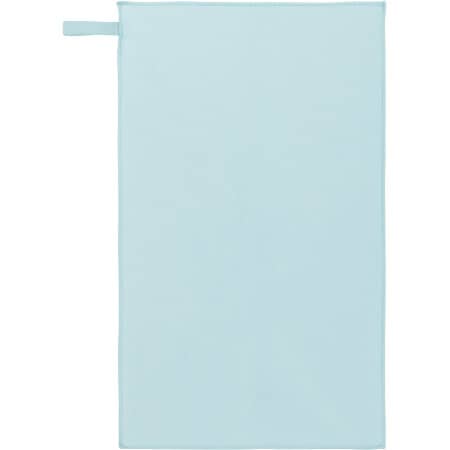 PROACT® Super saugfähiges Mikrofaser-Sporthandtuch - 120 cm x 70 cm 