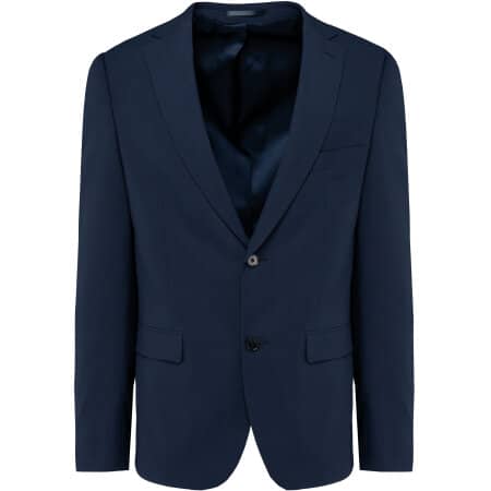 Kariban Anzugjacke für Herren 