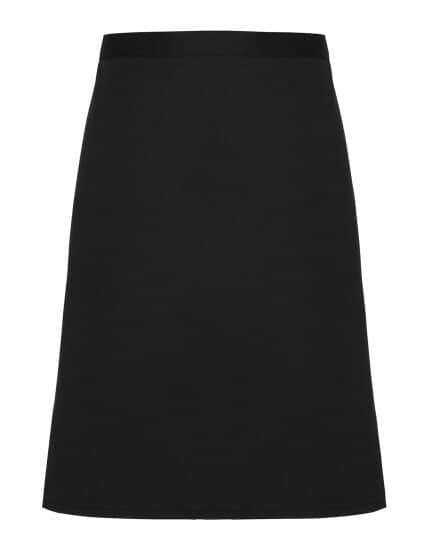 Schürzen: Mid-Length Apron (Fairtrade Baumwolle) PW114 von Premier Workwear
