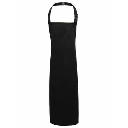 Premier Workwear Childrens Apron Black