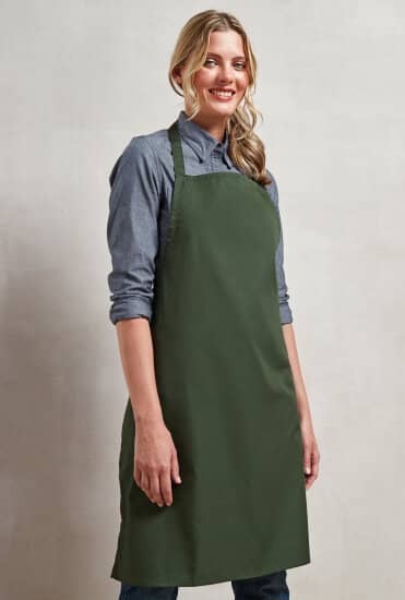 Schürzen: Latzschürze ´Colours´ PW150 von Premier Workwear