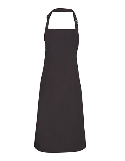 Schürzen in Charcoal (ca. Pantone 6): Latzschürze ´Colours´ PW150 von Premier Workwear