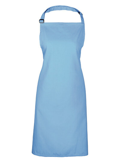 Schürzen in Cornflower (ca. Pantone 279): Latzschürze ´Colours´ PW150 von Premier Workwear