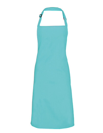Schürzen in Duck Egg Blue (ca. Pantone 7466): Latzschürze ´Colours´ PW150 von Premier Workwear