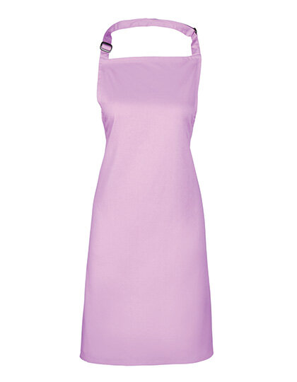 Schürzen in Lavender (ca. Pantone 2573): Latzschürze ´Colours´ PW150 von Premier Workwear