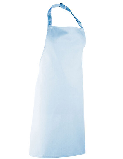 Schürzen in Light Blue (ca. Pantone 2708): Latzschürze ´Colours´ PW150 von Premier Workwear