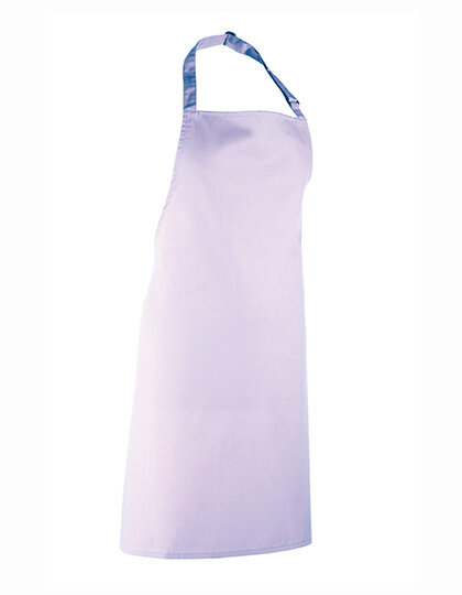 Schürzen in Lilac (ca. Pantone 264): Latzschürze ´Colours´ PW150 von Premier Workwear