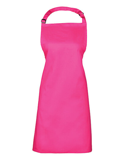 Schürzen in Magenta (ca. Pantone Magenta c): Latzschürze ´Colours´ PW150 von Premier Workwear