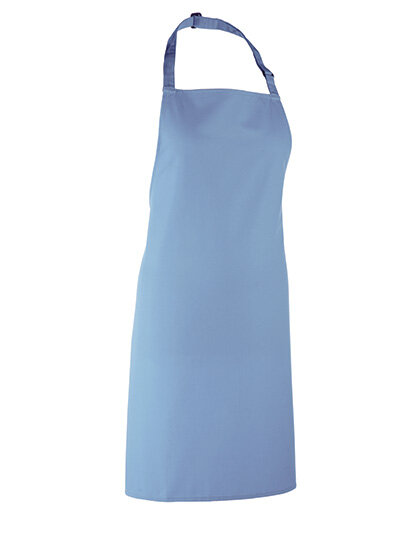 Schürzen in Midblue (ca. Pantone 2718): Latzschürze ´Colours´ PW150 von Premier Workwear