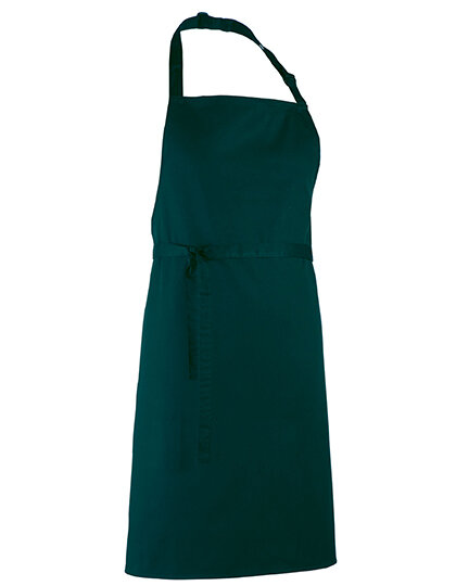 Schürzen in Peacock (ca. Pantone 7477): Latzschürze ´Colours´ PW150 von Premier Workwear