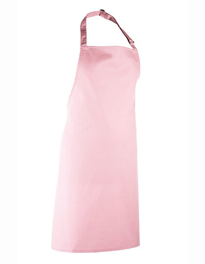 Schürzen in Pink (ca. Pantone 1895): Latzschürze ´Colours´ PW150 von Premier Workwear