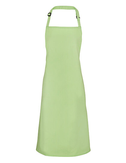 Schürzen in Pistachio (ca. Pantone 578): Latzschürze ´Colours´ PW150 von Premier Workwear
