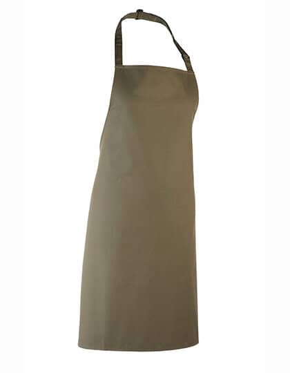 Schürzen in Sage (ca. Pantone 5497): Latzschürze ´Colours´ PW150 von Premier Workwear
