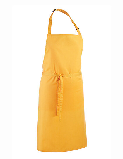 Schürzen in Sunflower (ca. Pantone 136c): Latzschürze ´Colours´ PW150 von Premier Workwear