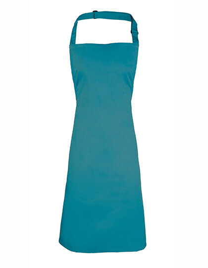 Schürzen in Teal (ca. Pantone 3155): Latzschürze ´Colours´ PW150 von Premier Workwear
