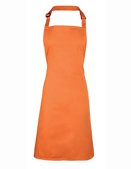 Schürzen in Terracotta (ca. Pantone 159): Latzschürze ´Colours´ PW150 von Premier Workwear