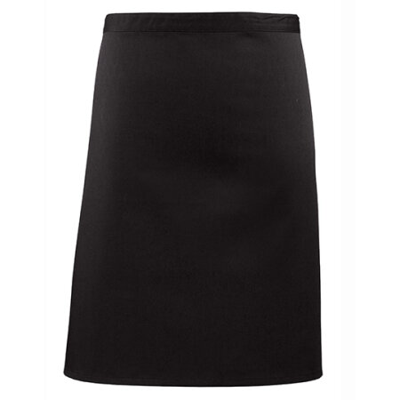 Premier Workwear Bistroschürze Black