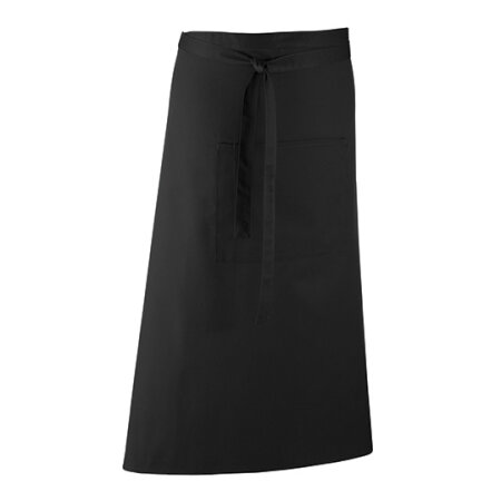 Premier Workwear Barschürze Colours Black