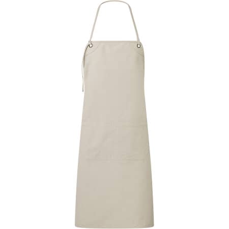 Premier Workwear Artisan´s Choice Double Pocket Canvas Apron 