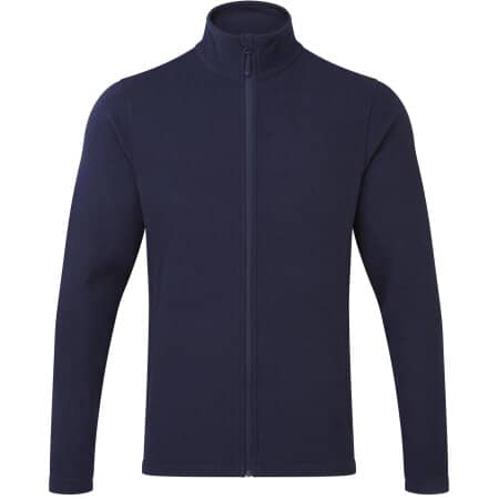Premier Workwear Men´s ´Recyclight´ Full Zip Micro Fleece 