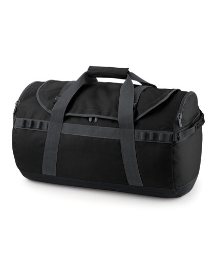 Taschen in Black: Pro Cargo Bag QD525 von Quadra